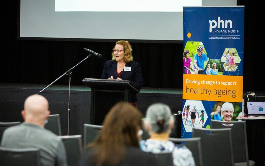 Aged care providers hold a recruitment open day